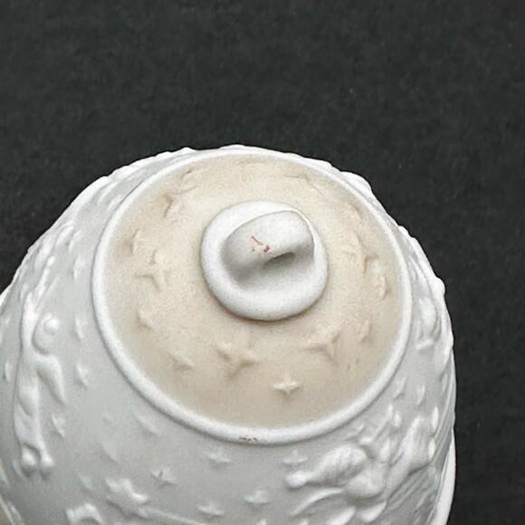 lladro 1989 ornament LLADRO CHRISTMAS BELL COLLECTOR'S SOCIETY LTD - Picture 8 of 8